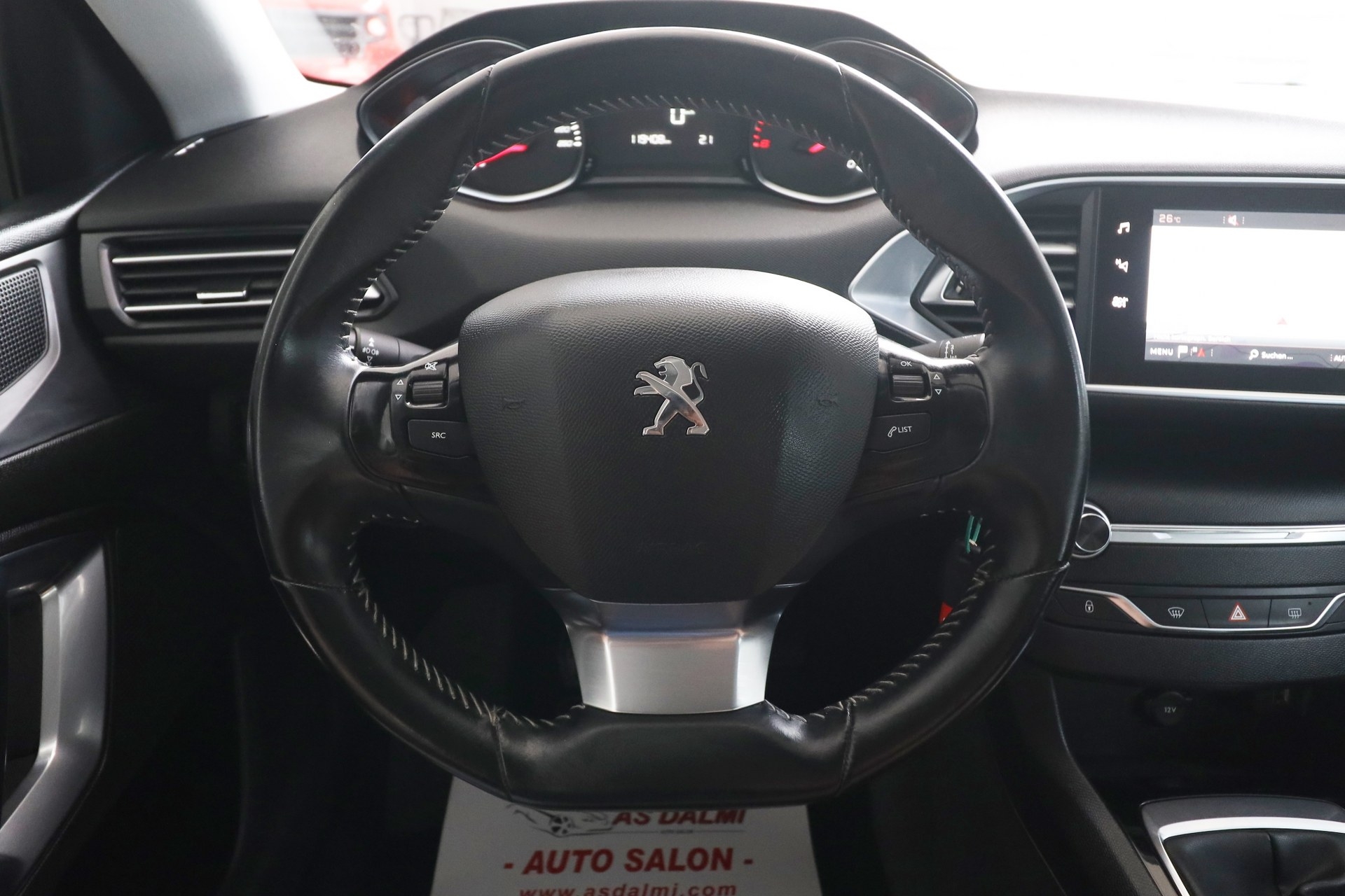 Peugeot 308 1.6 BlueHDI 120 KS Allure Sport EXCLUSIVE PLUS Navigacija Parktronic Facelift MAX-VOLL -New Modell 2019-