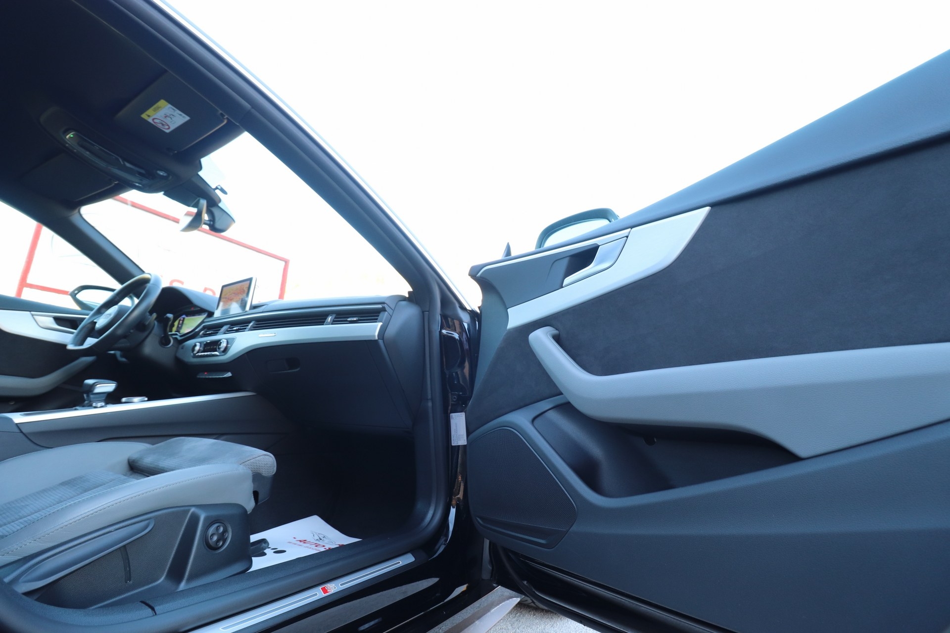 Audi A5 Sportback 40 TDI Quattro S-Tronic Sport Selection 3xS-Line Kamera MATRIX-LED VIRTUAL COCKPIT Max-VOLL 140 kW-190 KS -New Modell 2020-