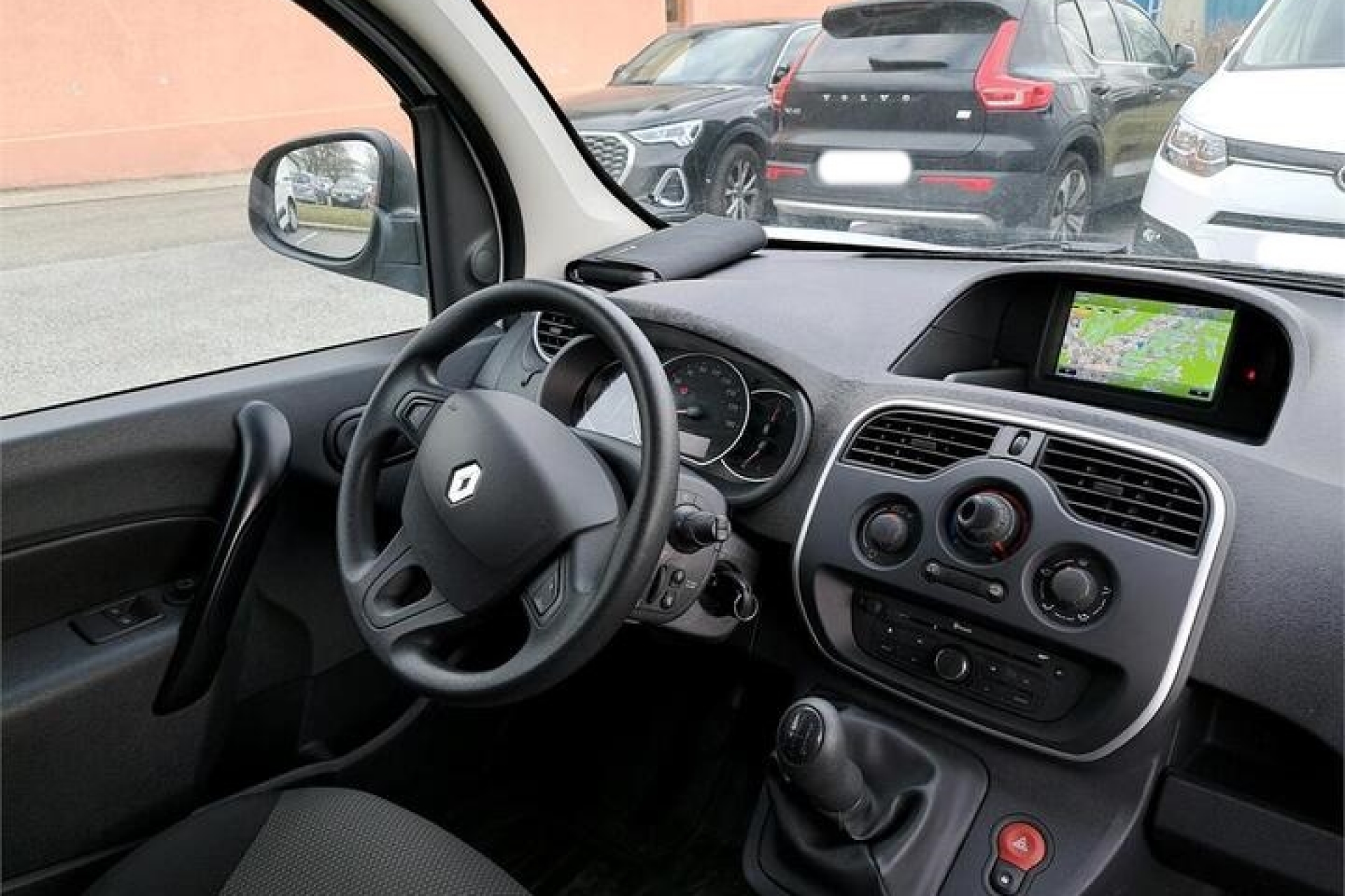 LKW Renault Kangoo Express 1.5 DCI ENERGY Navigacija Parktronic New Modell 2019