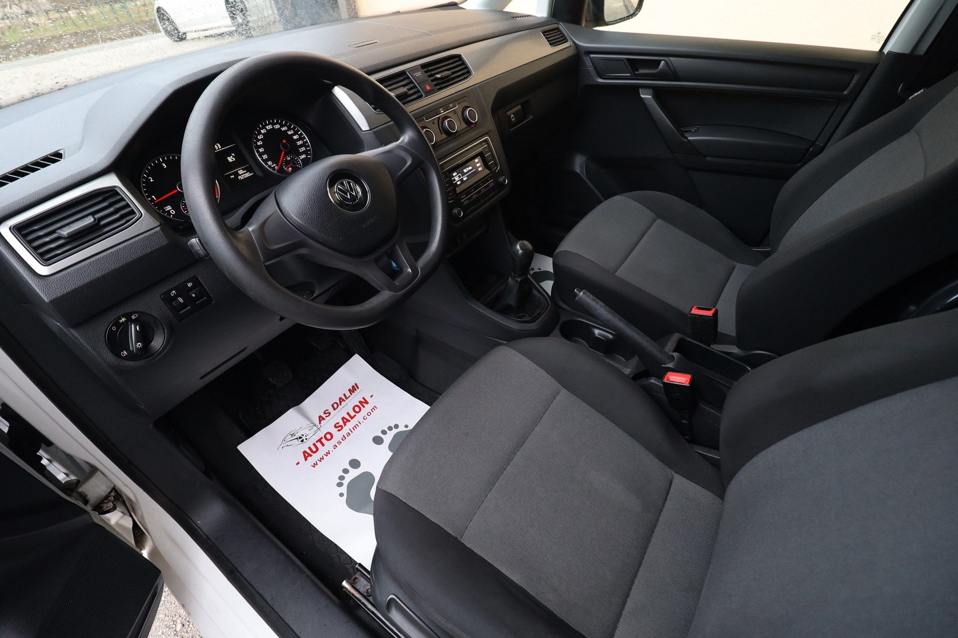 LKW Volkswagen Caddy 2.0 CR TDI Business Line FACELIFT