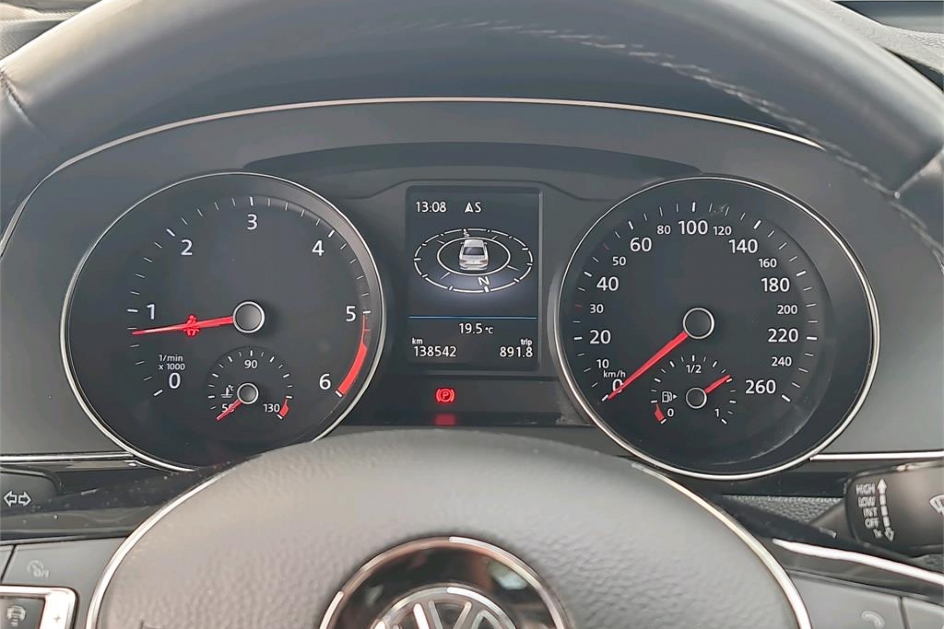 Volkswagen Passat 1.6 CR TDI Comfortline Sport FULL-LED Navigacija Kamera Park Assist MAX-VOLL New Modell 2019