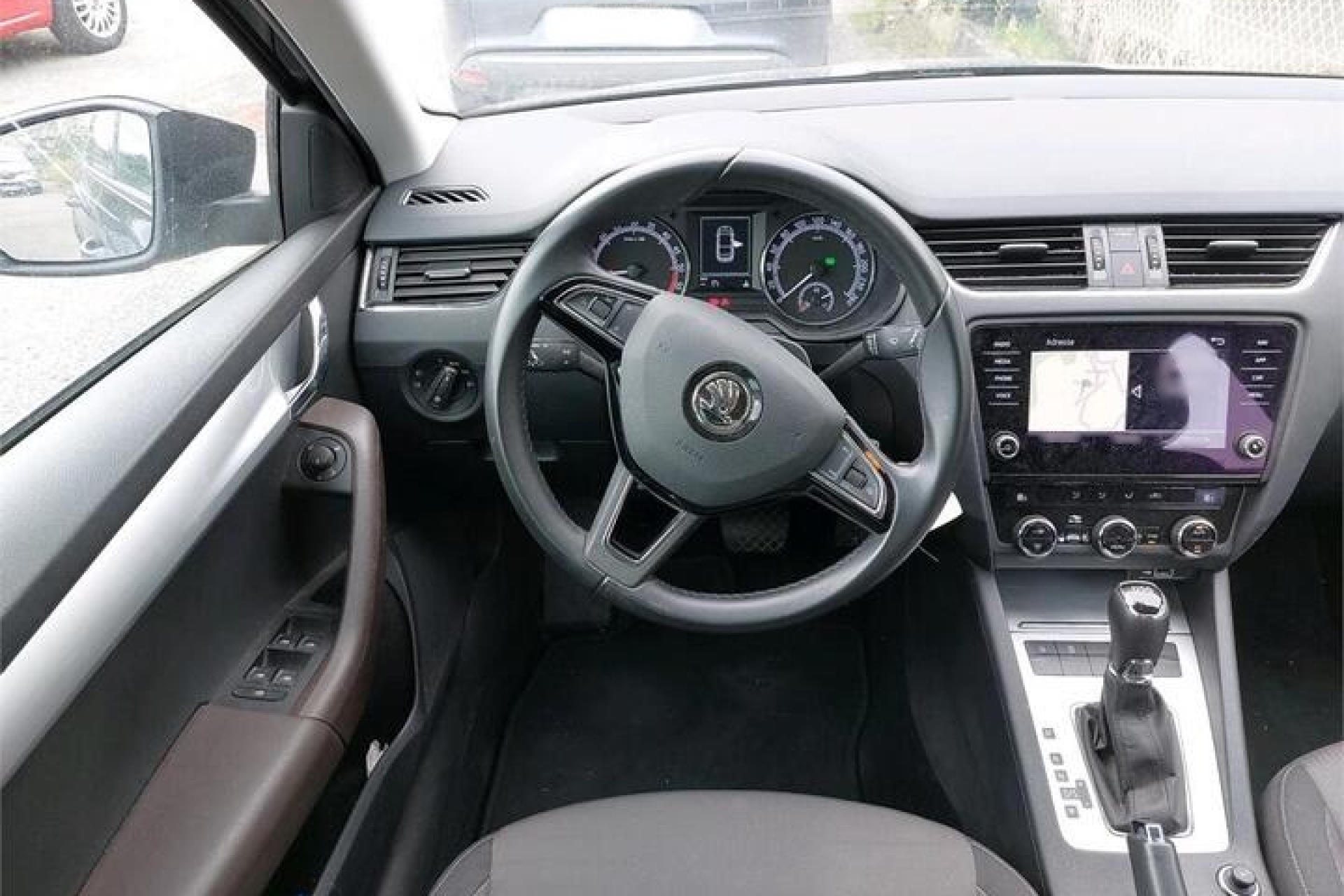 Škoda Octavia 1.6 TDI GreenTech DSG7-Tiptronik EXCLUSIVE Navigacija 2xParktronic Max-Voll -New Modell 2019- FACELIFT