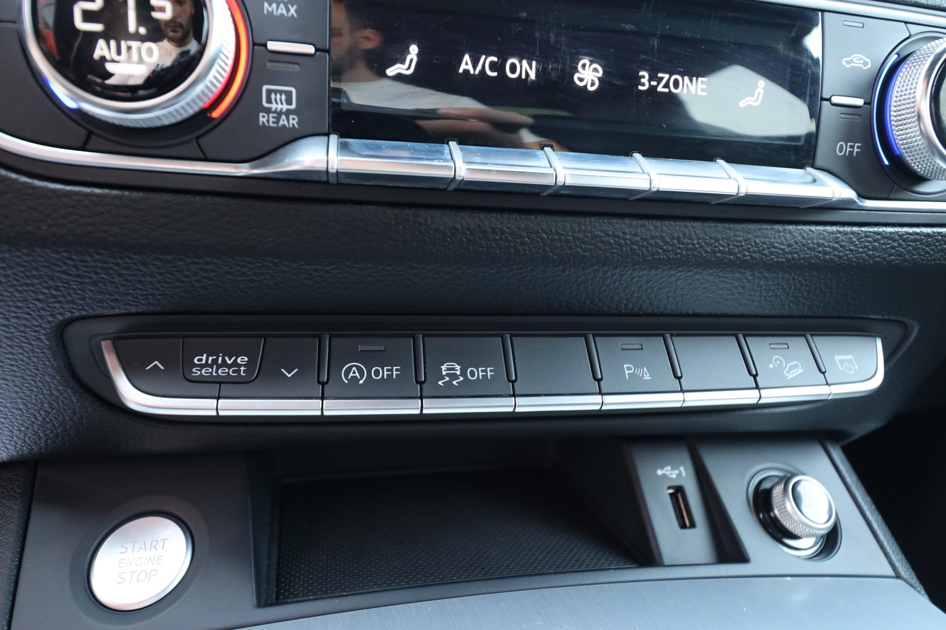 Audi Q5 40 TDI Quattro S-Tronic 3xS-Line Sport Plus Exclusive Sport Selection Matrix Full-LED Virtual Cockpit Kamera 190 KS MAX-VOLL -New Modell 2020-