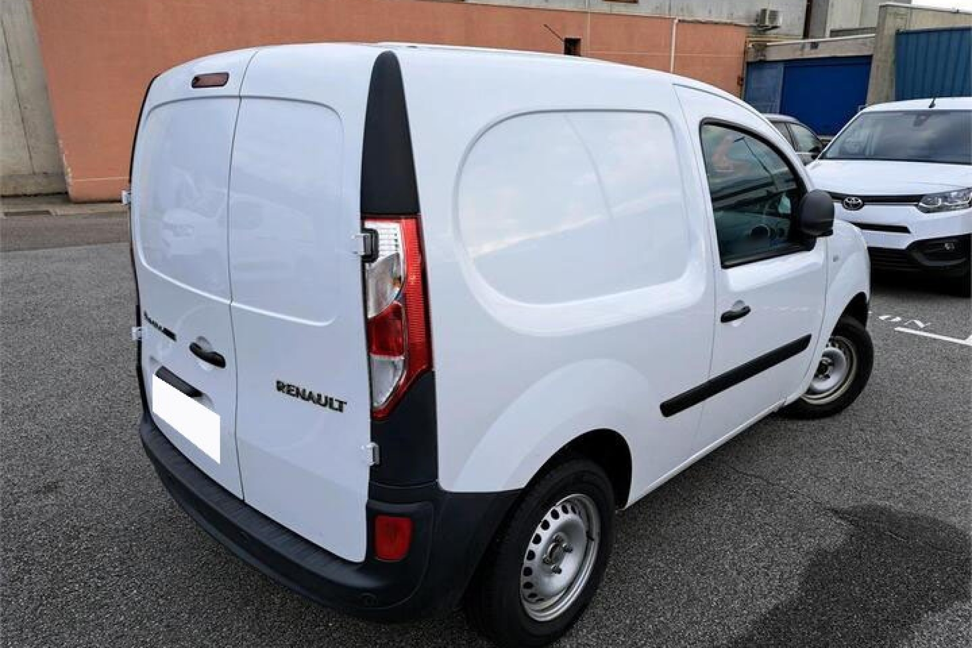 LKW Renault Kangoo Express 1.5 DCI ENERGY Navigacija Parktronic New Modell 2019