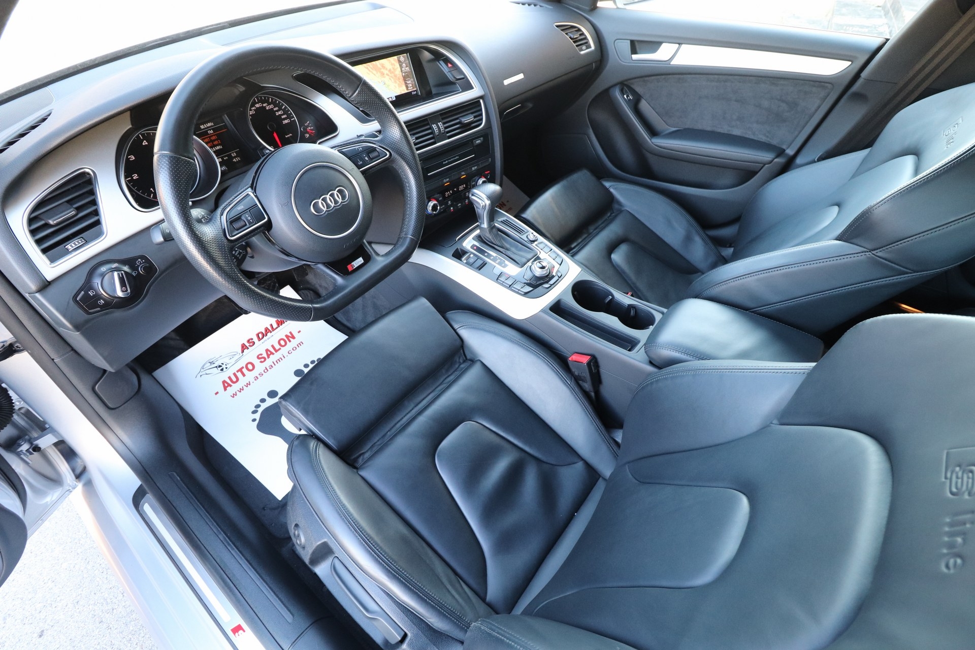 Audi A5 Sportback 2.0 TDI 150 KS Sport Selection Edition Exclusive Sportpaket 3xS-Line MAX-VOLL Navigacija 2xParktronic FACELIFT Bi-Xenon+LED New Modell 2016