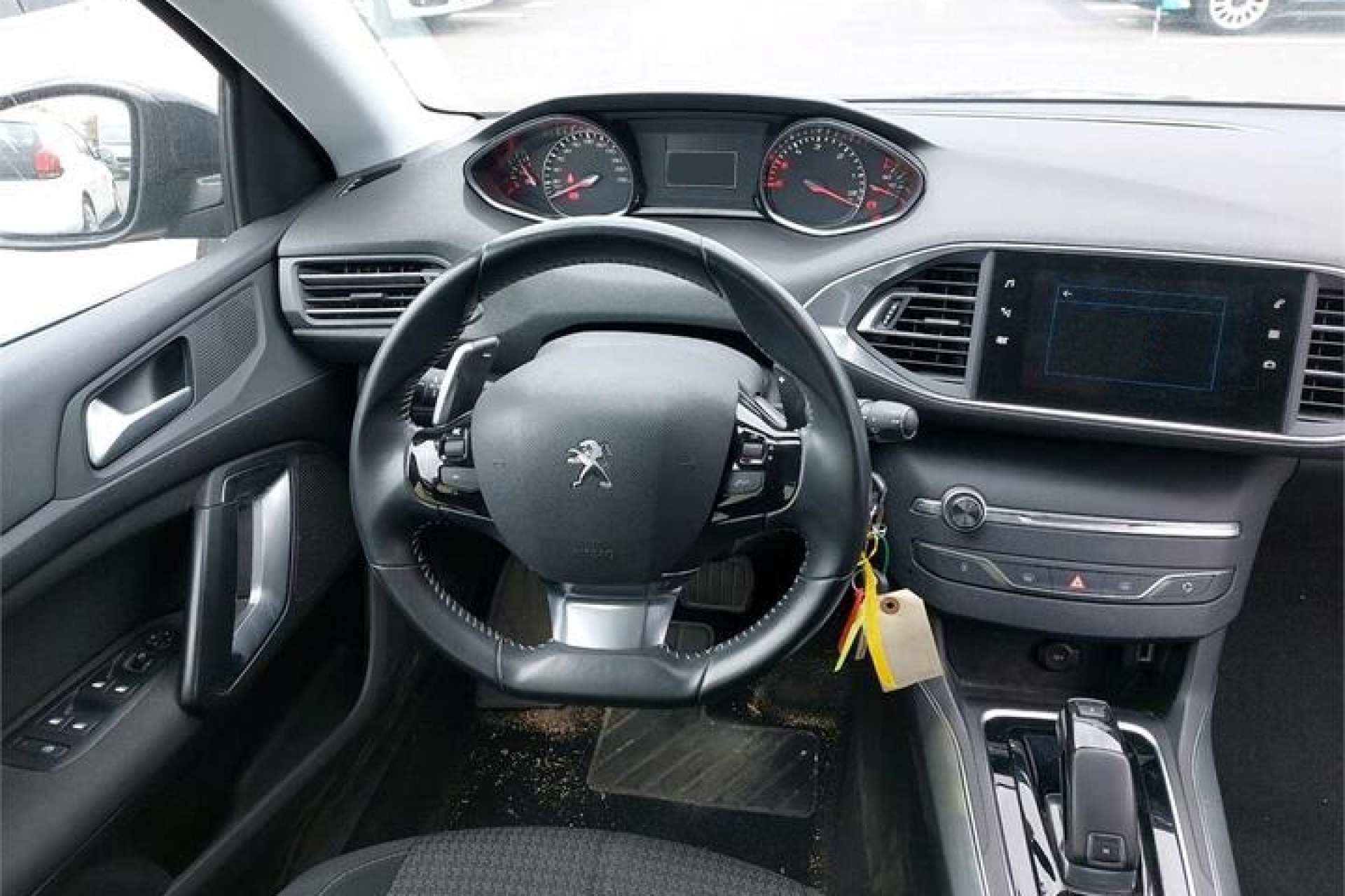 Peugeot 308 1.5 BlueHDI 130 KS Tiptronik Allure Navigacija 2xParktronic Max-Voll FACELIFT