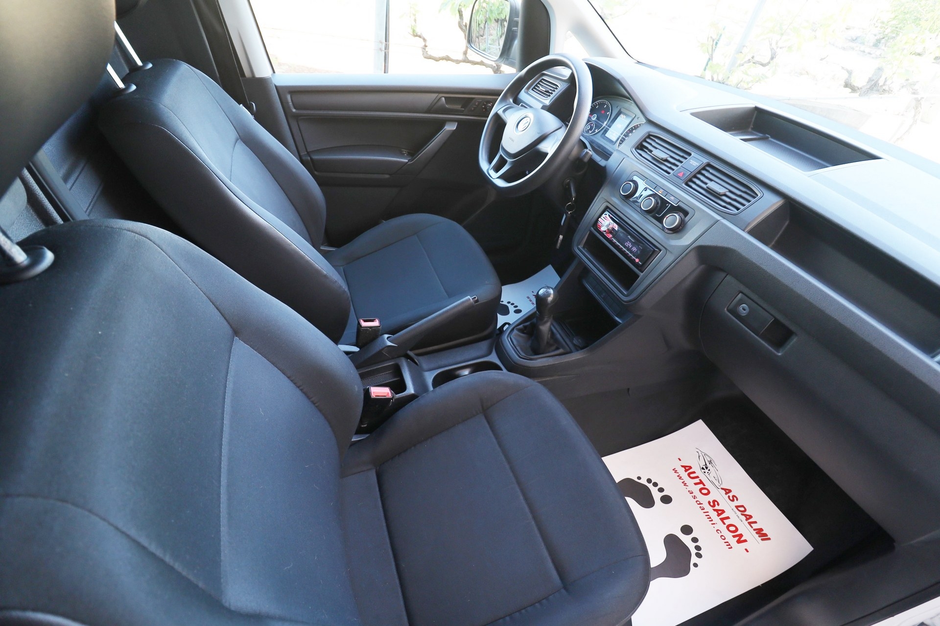 Volkswagen Caddy Maxi 2.0 CR TDI LKW Business line BlueMotion KLIMA  - New Modell 2017-