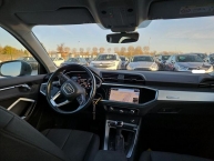 Audi Q3 35 TDI S-Tronic 150 KS Business Line MATRIX LED VIRTUAL COCKPIT Navigacija Acc-System Kamera 2xParktronic MAX-VOLL New Modell 2021