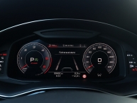 Audi Q8 50 TDI Quattro Tiptronik 3xS-Line Sport Plus Black Edition HD MATRIX LED SOFT CLOSE LUFTFEDERUNG PANORAMA ALLRADLENKUNG VIRTUAL 286KS Kamera 360° Park Assist ACC-System New Modell 2020 MAX-VOLL