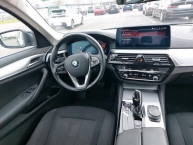 BMW 520d Tiptronic 190KS FULL-LED VIRTUAL COCKPIT Navigacija Kamera 2xParktronic FACELIFT