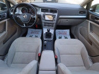 Volkswagen Golf VII 1.6 CR TDI Comfortline Sport PANORAMA ACC-System 2xParktronic Navigacija 81kW-110KS Max-Voll New Modell 2017