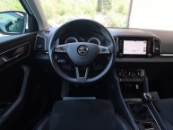 Škoda Karoq 1.6 TDI 116KS STYLE Bi-Xenon+LED Navigacija Parktronic -New Modell 2019- MAX-VOLL