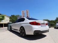 BMW M550 D G30 xDrive 4x4 QUADRI TURBO M-PERFORMANCE Motorsport Black Edition 400 KS Laser Licht ACC-System 3D View Kamera 360° -New Modell 2018- MAX-VOLL