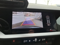 Audi A3 SB 2.0 TDI Business Line MATRIX LED VIRTUAL COCKPIT Navigacija Kamera ParkAssist MAX-VOLL New Modell 2022