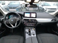 BMW 520 D G30 Tiptronik 190 KS FULL-LED VIRTUAL COCKPIT Navigacija 2xParktronic el.Šiber MAX-VOLL FACELIFT
