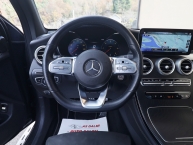 Mercedes-Benz GLC 300d 4Matic 9G-Tronic 3xAMG LINE 245 KS MULTIBEAM LED PANORAMA VIRTUAL COCKPIT Kamera 360° Park Assist Max-Voll FACELIFT