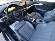 Audi A4 2.0 TDI Quattro S-Tronic 3xS-Line Sportplus Exclusive VIRTUAL COCKPIT el.šiber 2xParktronic Kamera ACC-System 140 kW-190 KS New Modell 2018 MAX-VOLL