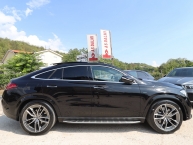 Mercedes-Benz GLE 350 Coupe 4Matic 9G-Tronic 3xAMG LINE Exclusive Plus Multibeam LED Kamera 360°  DISTRONIC PLUS PANORAMA AIR BODY CONTROL Soft-Close Virtual Cockpit MAX-VOLL -New Modell 2022-