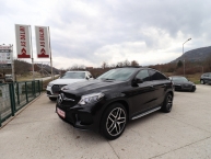 Mercedes-Benz GLE 350 D Coupe 4Matic BlueTEC 9G-Tronic AMG Line Luxury Exclusive Fascination NIGHT-PAKET Distronic Plus Bi-Xenon+FULL-LED MAX-VOLL Kamera 360° -New Modell 2018-