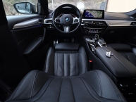 BMW M550 D G30 xDrive 4x4 QUADRI TURBO M-Performance Motorsport Black Edition 400 KS Laser Licht Live Virtual Cockpit Acc-System 3D View Kamera 360° Soft-Close -New Modell 2020- MAX-VOLL