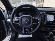 Volvo XC90 2.0 D5 AWD 235 KS Geartronic 3xR-Design 7-Sjedišta FULL-LED PANORAMA VIRTUAL  ACC-System 2xParktronic Kamera 360° Navigacija Max-Voll New Modell 2018