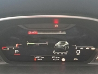 Audi Q3 Sportback 35 TDI 150KS S-Tronic 3xS-Line Black Edition MATRIX LED VIRTUAL COCKPIT Navigacija Kamera 2xParktronic Modell 2023