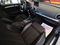Audi A3 SB 35 TDI S-Tronic 150KS 3xS-Line Sport MATRIX LED VIRTUAL COCKPIT Navigacija Kamera ParkAssist Acc-System MAX-VOLL FACELIFT