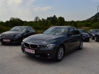 BMW 318 D F30 SPORTPAKET Edition Exclusive Bi-Xenon LED Navigacija 2xParktronic Kamera Max-FULL - New Modell 2014 -
