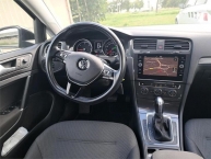 Volkswagen Golf VII 1.6 CR TDI DSG7 Comfortline Navigacija 2xParktronic Max-Voll FACELIFT