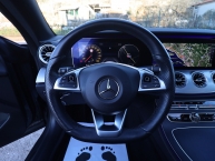 Mercedes-Benz E 220d Coupe 9G-Tronic 194 KS 3xAMG LINE NIGHT PAKET MULTIBEAM LED PANORAMA VIRTUAL COCKPIT Park Assist Kamera 360° Max-Voll New Modell 2018