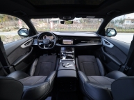 Audi Q8 50 TDI Quattro Tiptronik 3xS-Line Sport Plus Black Edition HD MATRIX LED SOFT CLOSE LUFTFEDERUNG PANORAMA ALLRADLENKUNG VIRTUAL 286KS Kamera 360° Park Assist ACC-System New Modell 2020 MAX-VOLL