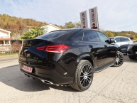 Mercedes-Benz GLE 350 Coupe 4Matic 9G-Tronic 3xAMG LINE NIGHT PAKET Exclusive Plus MULTIBEAM LED Kamera 360° DISTRONIC PLUS VIRTUAL COCKPIT MAX-VOLL -New Modell 2023-