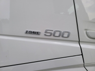 LKW Volvo FH 500 XL I-SAVE Automatik I-SHIFT EURO 6 Navigacija LED LICHT VEB+ Aktiv-Tempomat I-PARK COOL ALCOA Dura-Bright® Alu Felge Njemačko tržište NOVO Model 2024