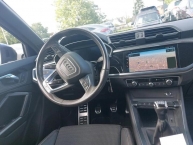 Audi Q3 35 TDI Quattro 150 KS 3xS-Line Sport MATRIX LED VIRTUAL COCKPIT Navigacija 2xParktronic Acc-System Max-Voll New Modell 2020