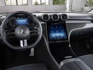 Mercedes-Benz C 220d 4Matic 9G-Tronic AMG LINE FULL-LED VIRTUAL COCKPIT Kamera New Modell 2024