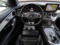 Mercedes-Benz GLC 350 D Coupe 4Matic BlueTEC -9G-Tronic 3xAMG LINE FASCINATION LUXURY Exclusive Distronic Plus Kamera Bi-Xenon+FULL-LED MAX-VOLL 190 kW-258 KS -New Modell 2019-