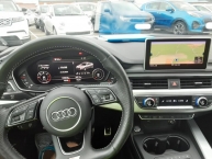 Audi A5 Sportback 2.0 TDI 190 KS Quattro S-Tronic 3xS-Line Sport Black Edition VIRTUAL COCKPIT MATRIX LED PANORAMA Kamera 2xParktronic Navigacija Max-Voll New Modell 2020