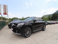 Mercedes-Benz GLE 350 D Coupe 4Matic BlueTEC 9G-Tronic AMG Line Luxury Exclusive Fascination Distronic Plus Bi-Xenon+FULL-LED Kamera 360° Panorama Max-Voll New Modell 2018