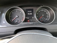 Volkswagen Golf VII 1.6 CR TDI  DSG7 Comfortline Sport Navigacija 2xParktronic Max-Voll FACELIFT