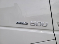 LKW Volvo FH 500 Globetrotter XL EURO 6 Navigacija LED LICHT VEB+ I-PARK COOL I-SHIFT Automatik Aktiv-Tempomat Njemačko tržište NOVO Model 2024