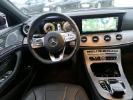 Mercedes-Benz CLS 400d 4Matic 9G-Tronic 340 KS 3xAMG LINE NIGHT PAKET MULTIBEAM LED VIRTUAL COCKPIT AIRMATIC DISTRONIC PLUS Kamera 360° Park Assist el.Šiber MAX-VOLL New Modell 2020