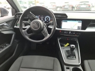 Audi A3 SB 2.0 TDI Business Line MATRIX LED VIRTUAL COCKPIT Navigacija Kamera ParkAssist MAX-VOLL New Modell 2022