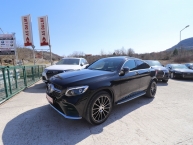 Mercedes-Benz GLC 220 D Coupe 4Matic BlueTEC 9G-Tronic AMG Line Luxury Exclusive Fascination DISTRONIC PLUS Kamera 360° Bi-Xenon+FULL-LED MAX-VOLL New Modell 2017