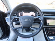 Audi A8 50 TDI Quattro Tiptronik SPORTPAKET EXCLUSIVE PLUS INDIVIDUAL VIRTUAL COCKPIT LASER LICHT ACC Kamera 360° Panorama Soft-Close Max-Voll 210 kW-286 KS -New Modell 2020-LUFTFEDERUNG