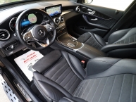 Mercedes-Benz GLC 220d Coupe 4Matic 9G-Tronic 3xAMG LINE NIGHT PAKET VIRTUAL COCKPIT FULL-LED DISTRONIC PLUS Kamera 360° ParkAssist el.Šiber 194 KS MAX-VOLL FACELIFT