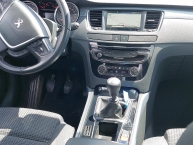 Peugeot 508 1.6 BlueHDI 120 KS Allure Sport FELINE EXCLUSIVE Navigacija 2xParktr.Park Assist MAX-VOLL -New Modell 2019-FACELIFT