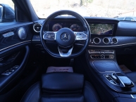 Mercedes-Benz E 350d 9G-Tronic 3xAMG LINE MULTIBEAM LED DISTRONIC VIRTUAL COCKPIT Kamera Park Assist MAX-VOLL  258 KS New Modell 2019