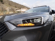 Hyundai Tucson 1.6 CRDI N-LINE Black Edition Limited Automatik LASER LICHT ACC Navi 2xParktronic Kamera 360° Panorama Max-Voll FACELIFT -New Modell 2020-