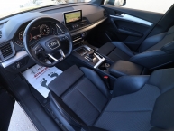 Audi Q5 2.0 TDI Quattro 190 KS S-Tronic 3xS-Line VIRTUAL LUFTFEDERUNG MATRIX LED Navigacija Kamera 2xParktronic MAX-VOLL New Modell 2019