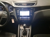 Nissan Qashqai 1.6 DCI X-Tronic 130 KS N-CONNECTA Kamera Navigacija 2xParktronic Max-Voll FACELIFT